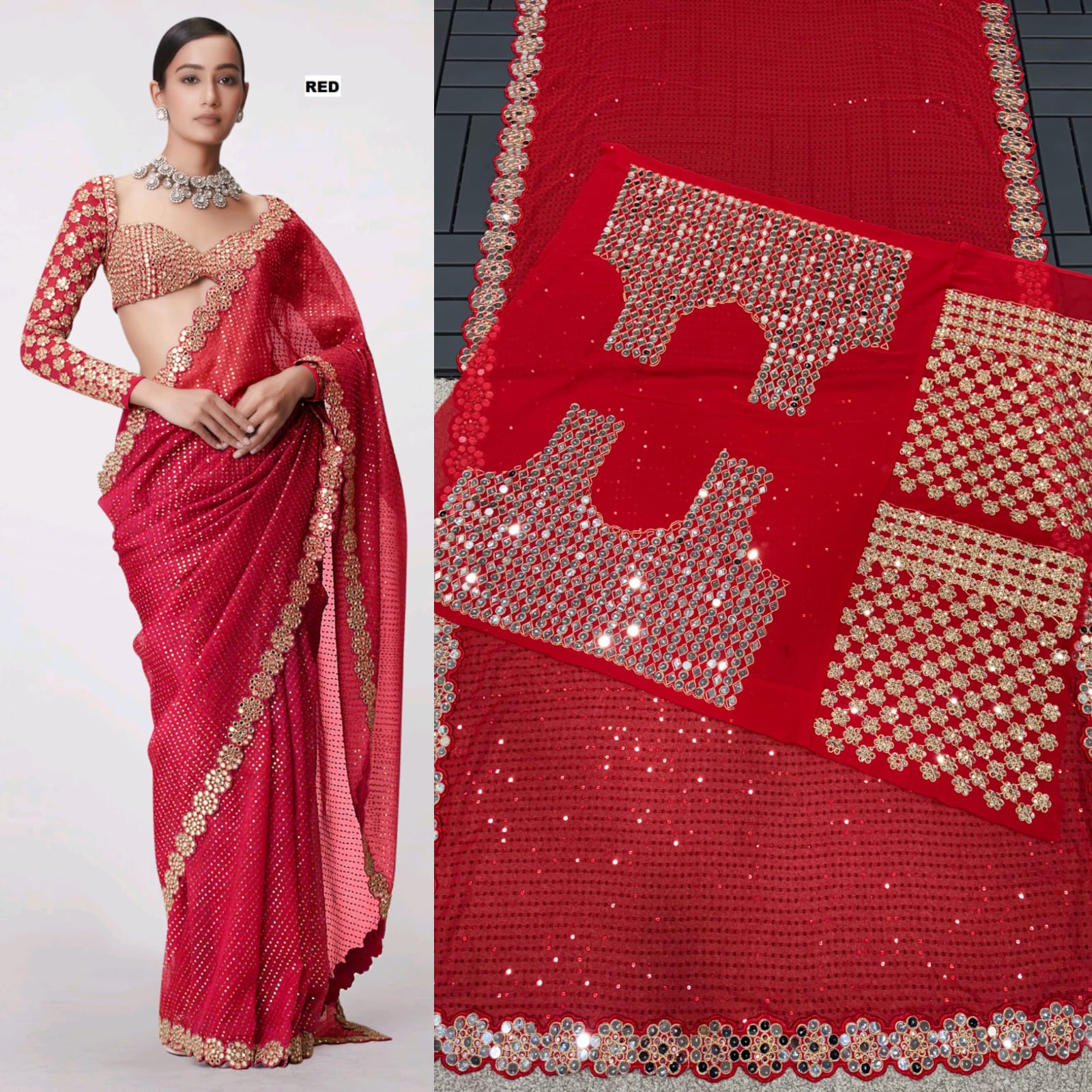 product with model