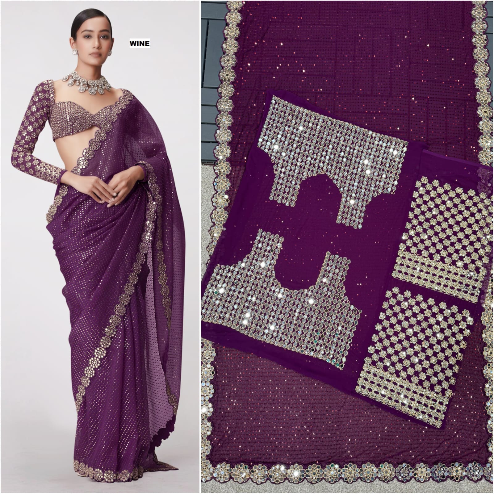 product with model