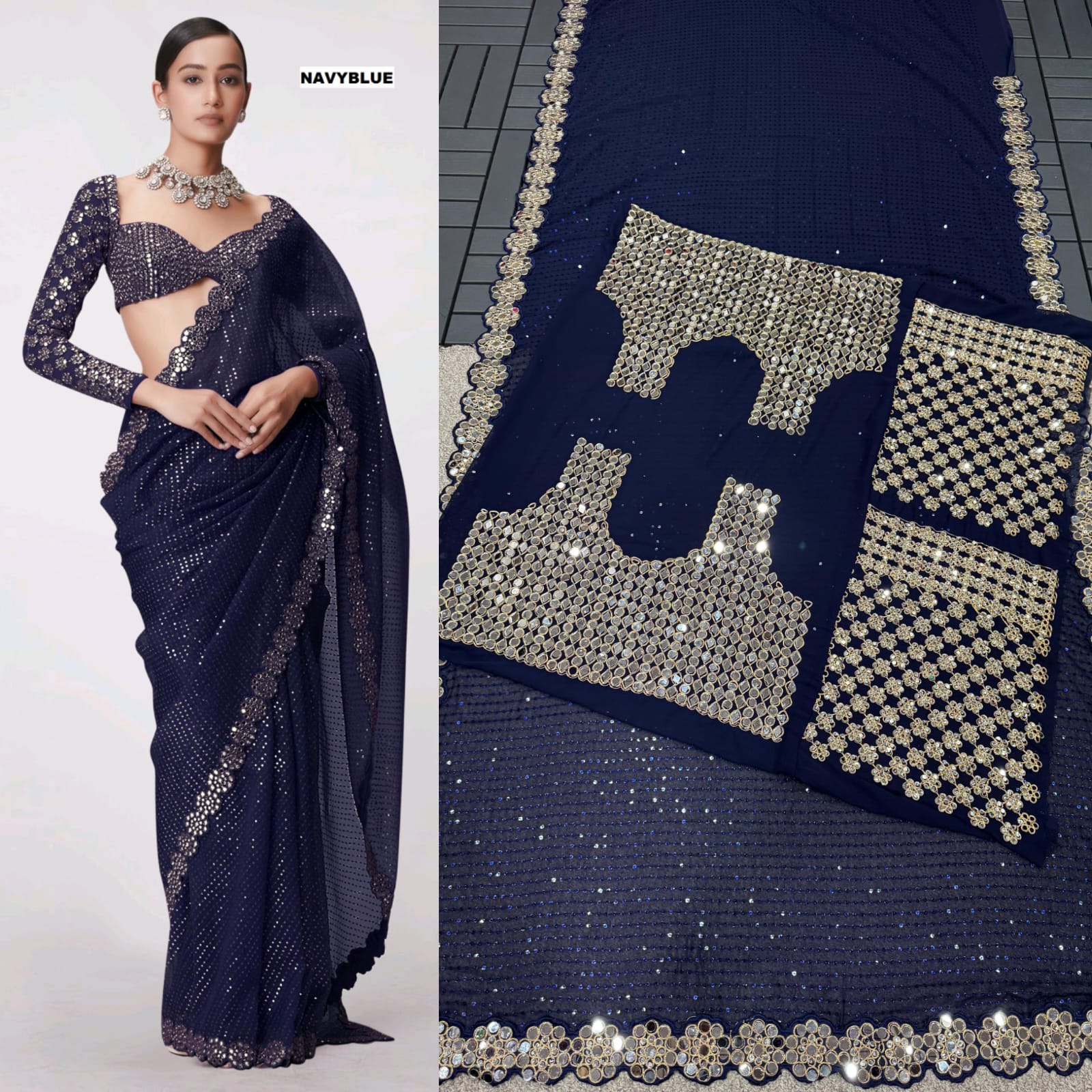 product with model